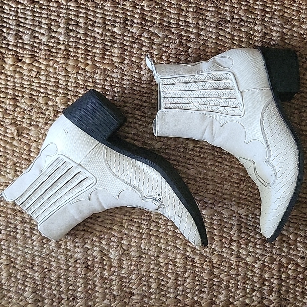 Matisse Cavalier Ankle Boots